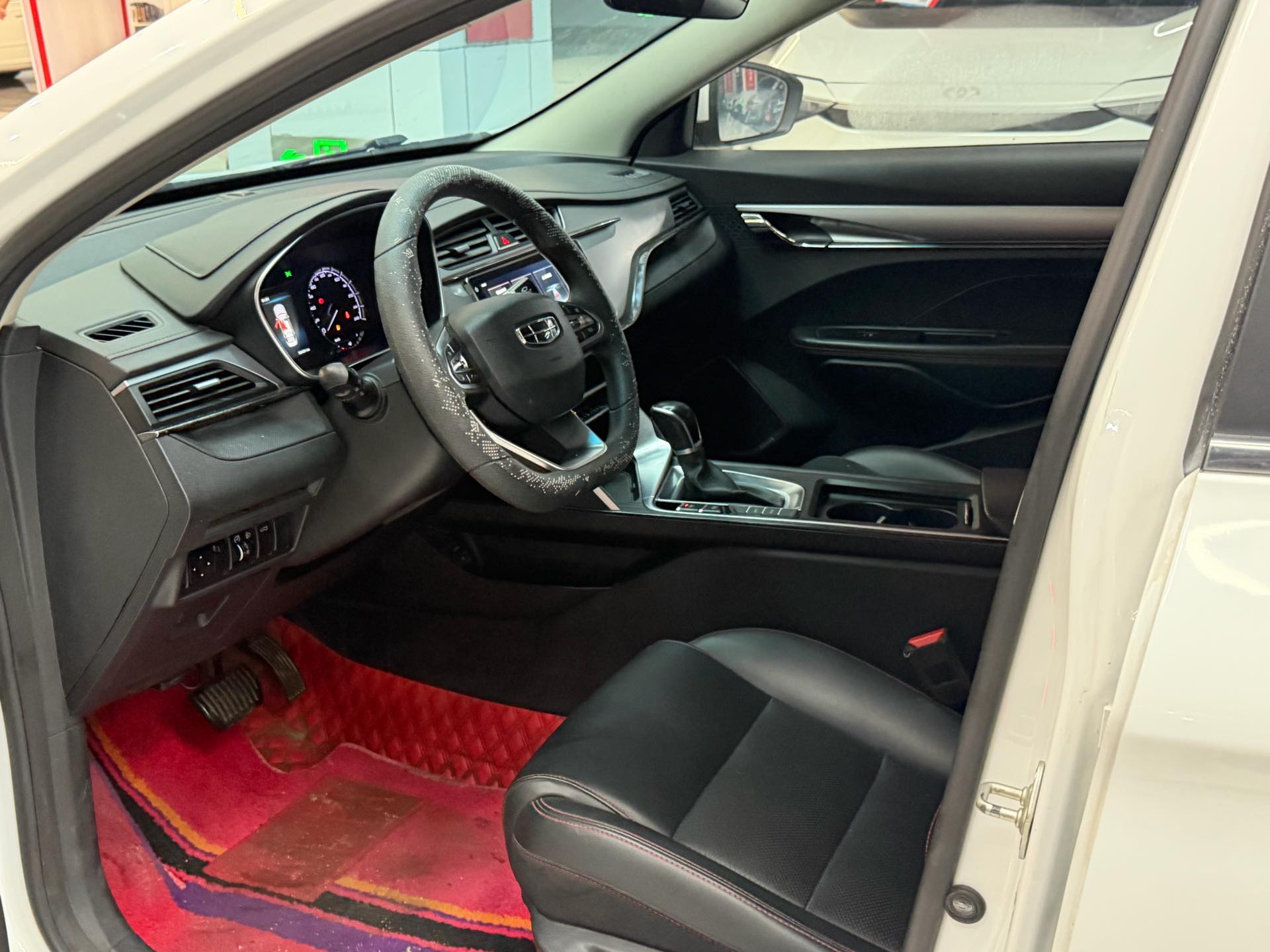 GEELY Binray 2020 #3 GEELY Binray 2020 صورة سيارة #3