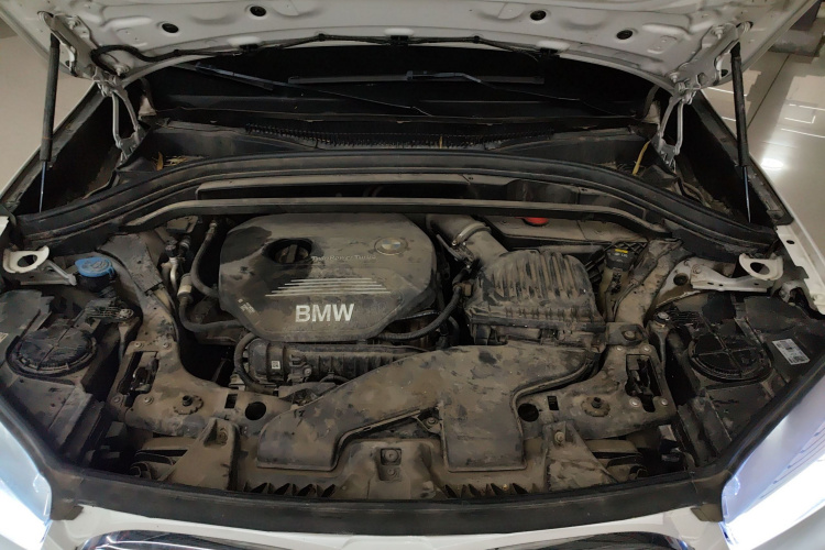 BMW X1 2019 car image #22