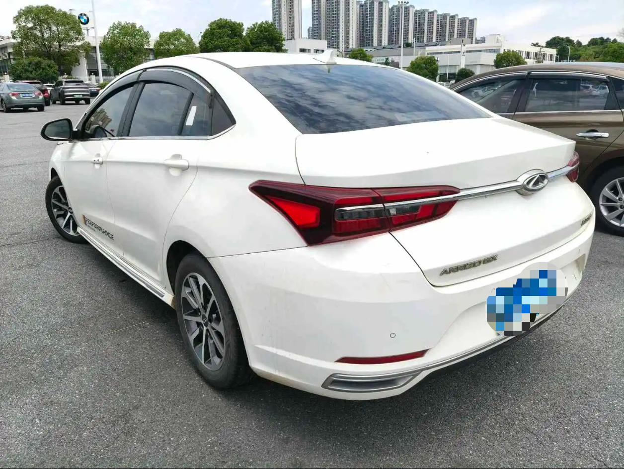 Chery Arrizo GX 2020 car image #7
