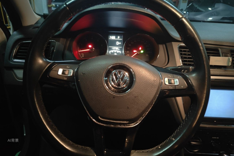 Volkswagen Lavida 2017 car image #12
