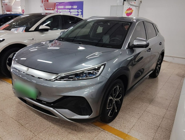 BYD Yuan Plus 2023 BYD Yuan Plus 2023 image de voiture