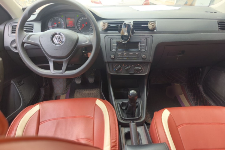 Volkswagen Santana 2017 #10 Volkswagen Santana 2017 car image #10