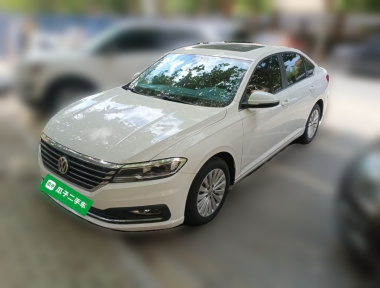 Volkswagen Lavida 2020 immagine di auto 
