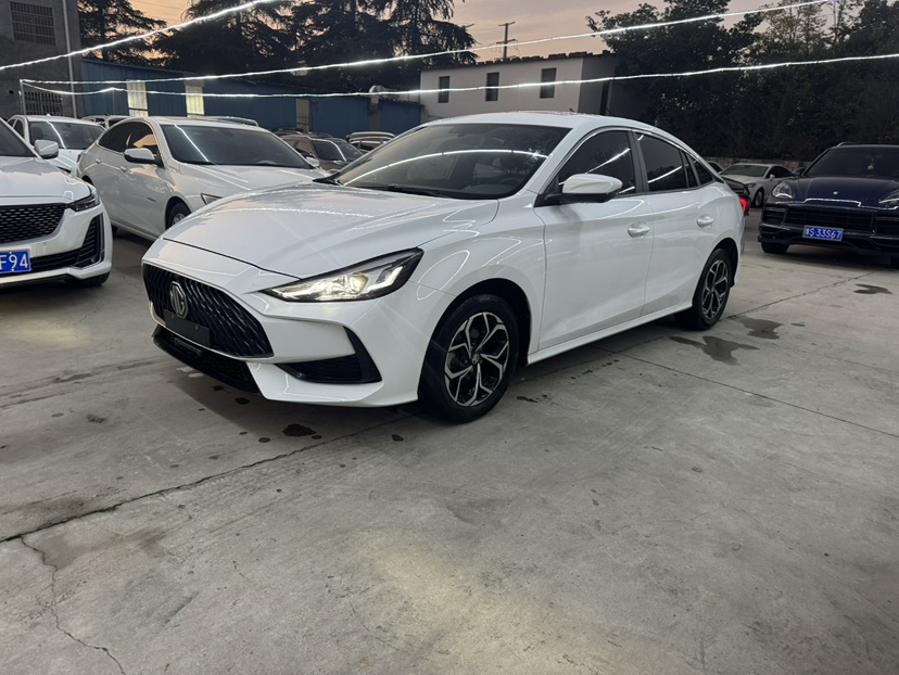 MG 5 2022 MG 5 2022 car image