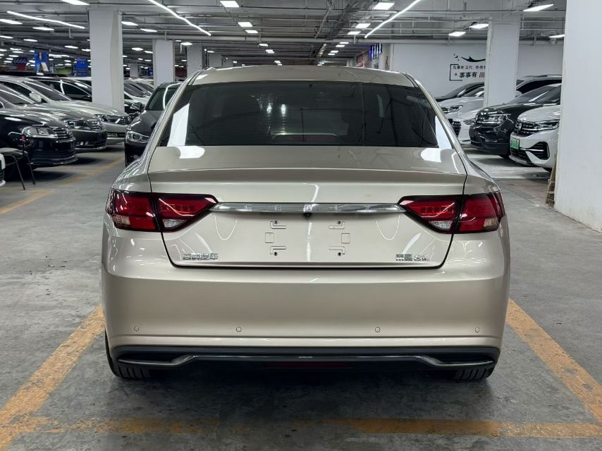 GEELY Emgrand GL 2021 #8 GEELY Emgrand GL 2021 image de voiture #8