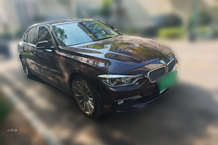 BMW 3 Series 2019 #4 BMW 3 Series 2019 car image #4