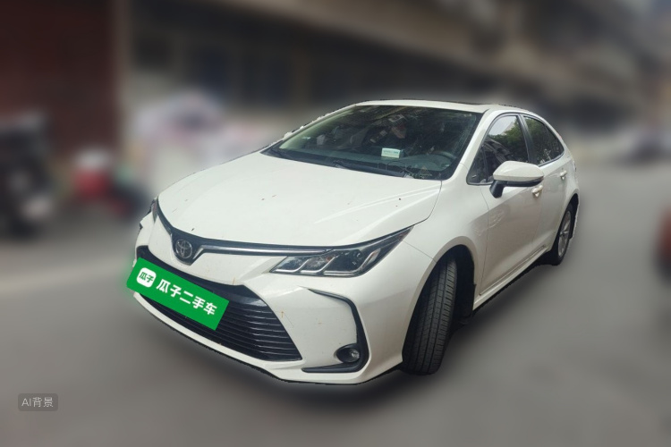 Toyota Corolla 2021 car image #2