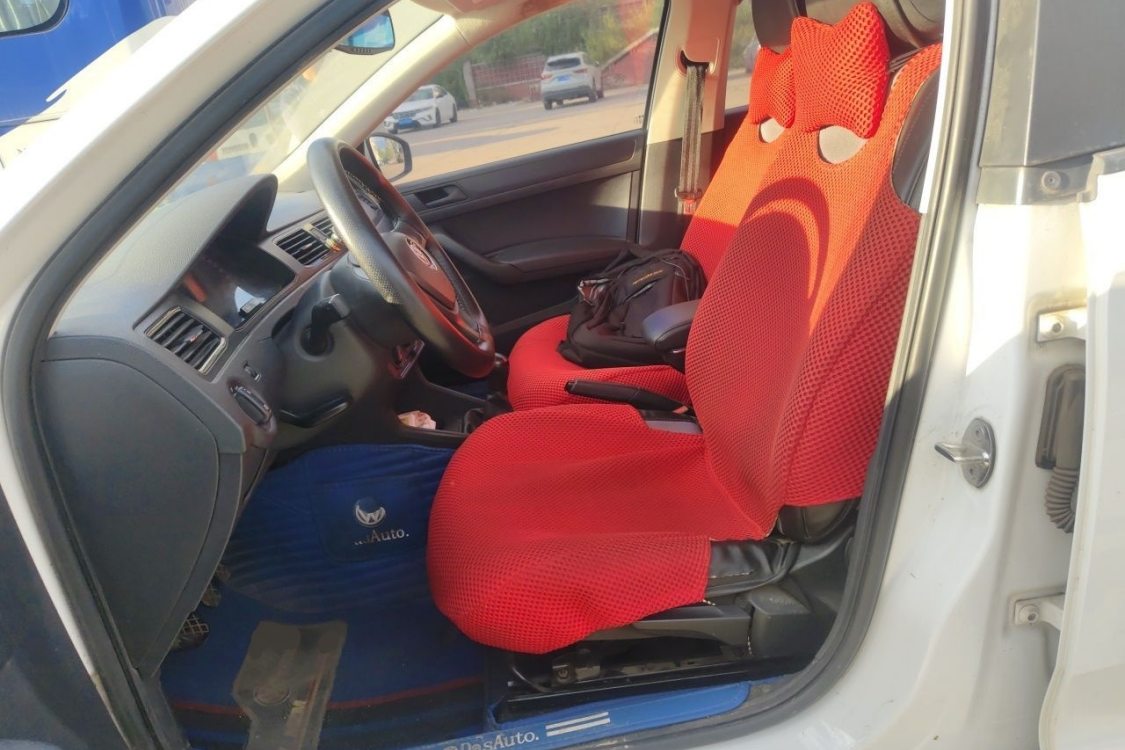 Volkswagen Santana 2017 #18 Volkswagen Santana 2017 car image #18