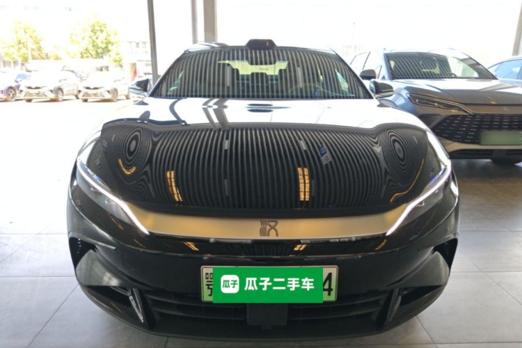 BYD Han 2025 #3 BYD Han 2025 immagine di auto #3