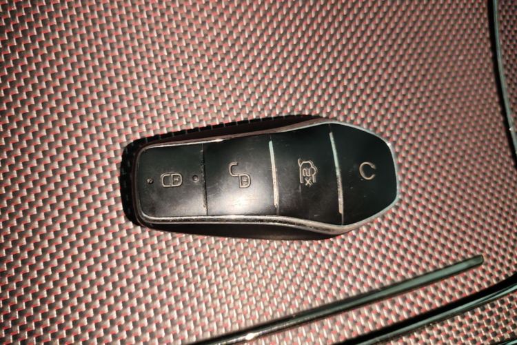 BYD Han 2022 #9 BYD Han 2022 car image #9