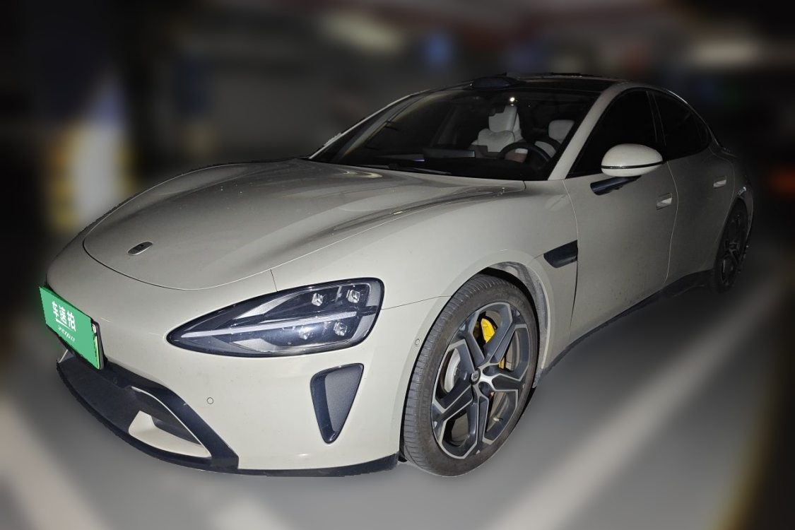 MI SU7 2024 car image 