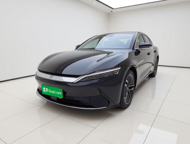 BYD Han 2021 car image 