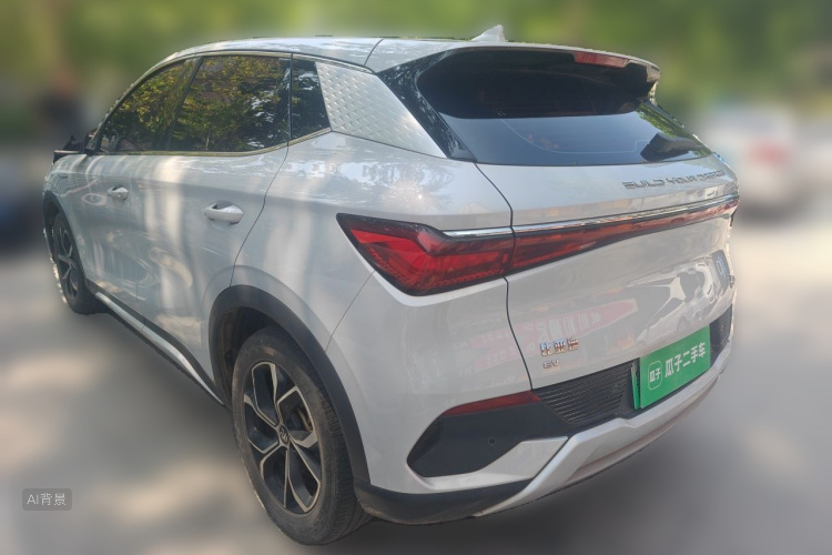 BYD Yuan Plus 2023 #5 BYD Yuan Plus 2023 car image #5