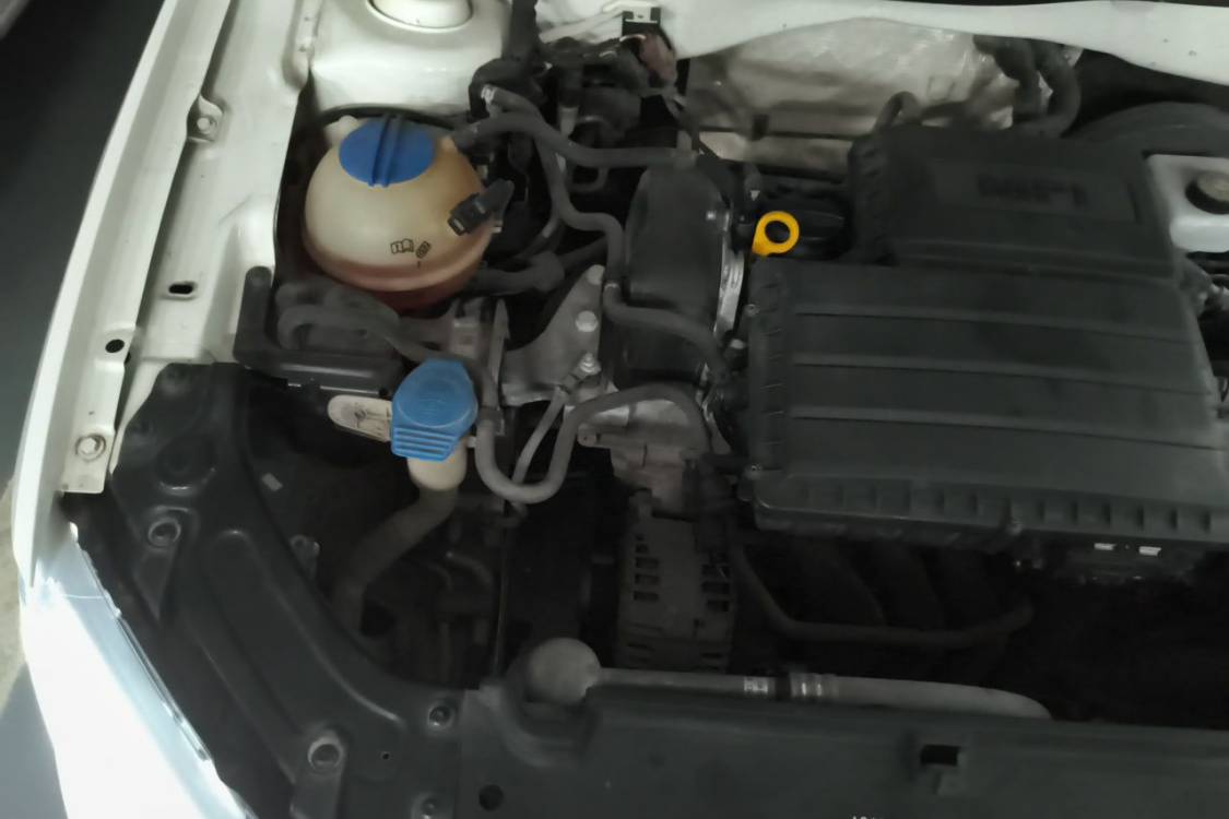 Volkswagen Lavida 2018 car image #11