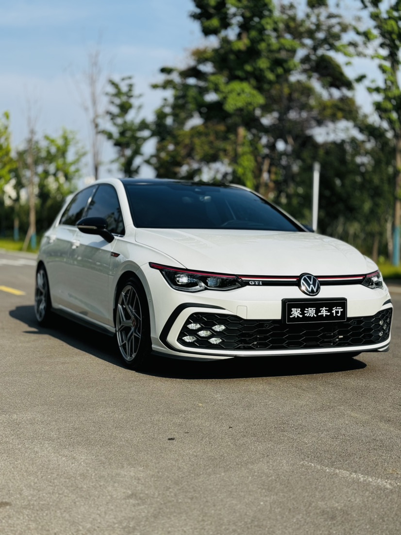 大众 高尔夫GTI 2023 汽车图片 #3