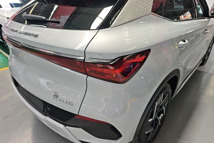 BYD Yuan Plus 2022 #8 BYD Yuan Plus 2022 car image #8