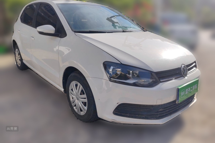 Volkswagen Polo 2019 car image #4