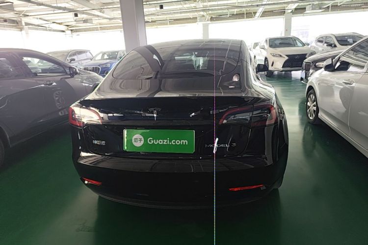 Tesla Model 3 2021 #4 Tesla Model 3 2021 car image #4