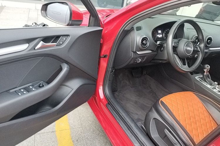 Audi A3 2019 #16 Audi A3 2019 immagine di auto #16