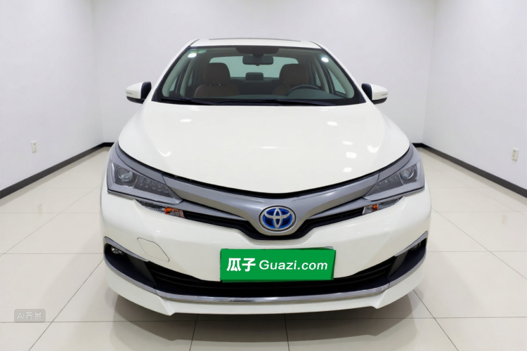 Toyota Corolla 2019 car image #3