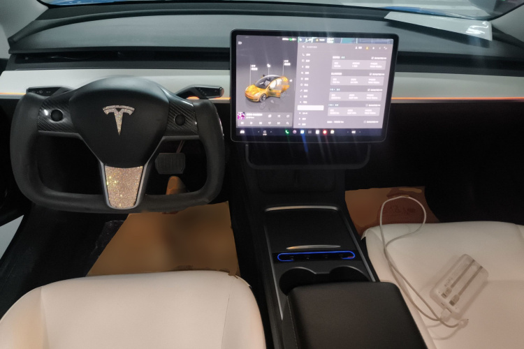 Tesla Model 3 2022 #10 Tesla Model 3 2022 car image #10