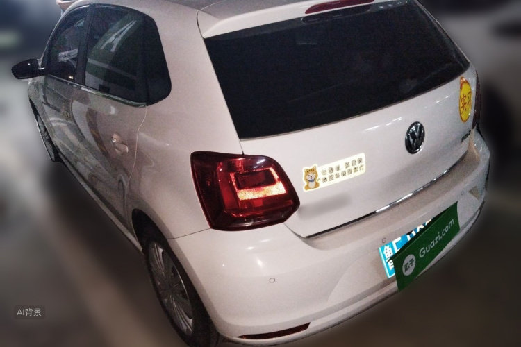 Volkswagen Polo 2016 car image #5