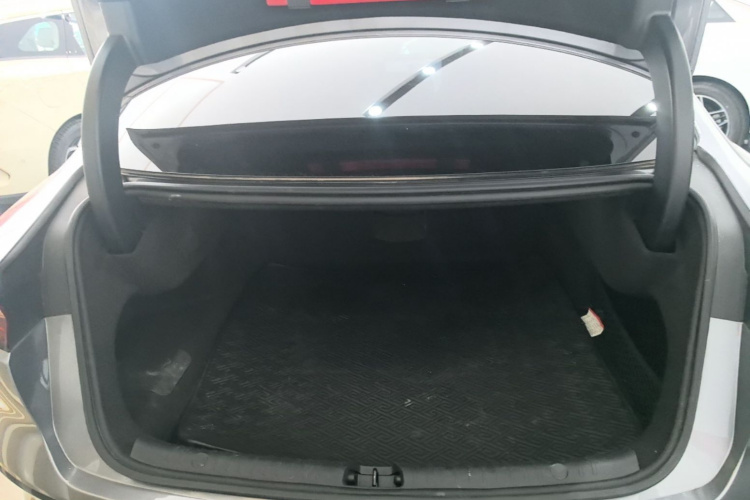 BYD Han 2024 car image #19