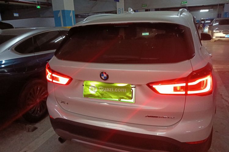 BMW X1 New Energy 2018 car image #4