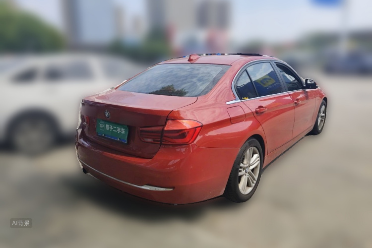 BMW 3 Series 2016 car image #7