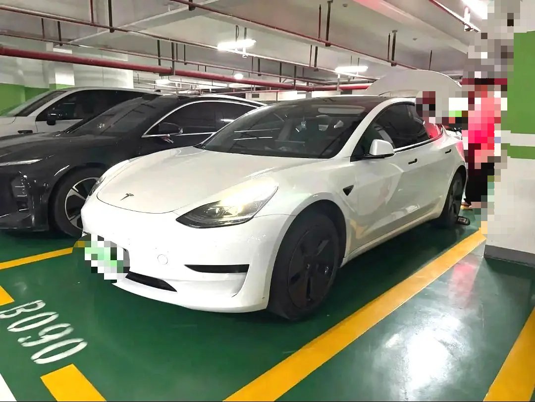 Tesla Model 3 2023 Tesla Model 3 2023 car image