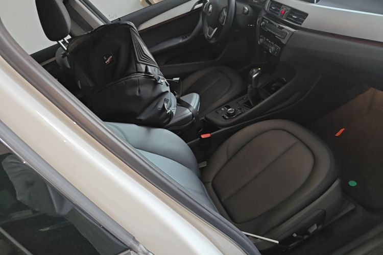 BMW X1 2017 صورة سيارة #24