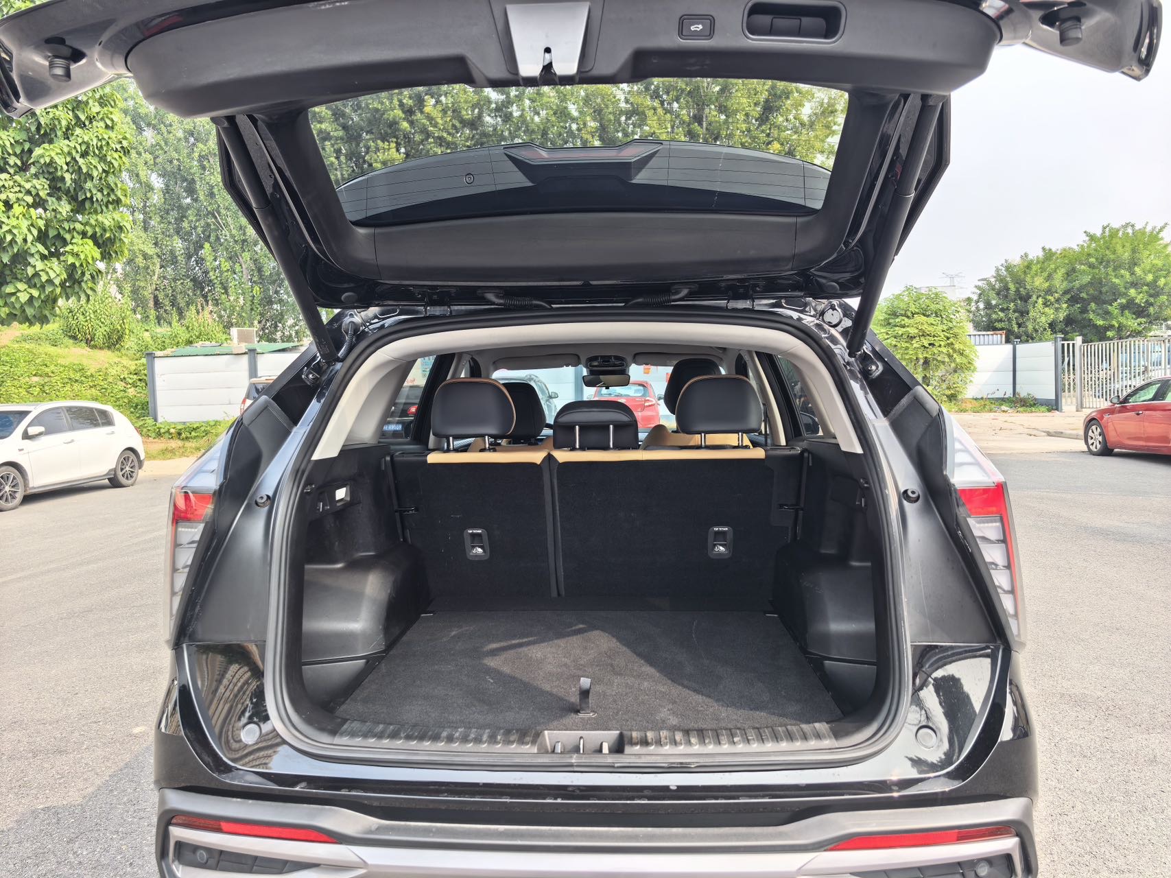 GEELY Boyue L 2023 #7 GEELY Boyue L 2023 immagine di auto #7