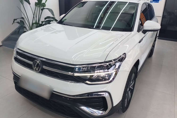 Volkswagen Tharu 2023 #2 Volkswagen Tharu 2023 immagine di auto #2