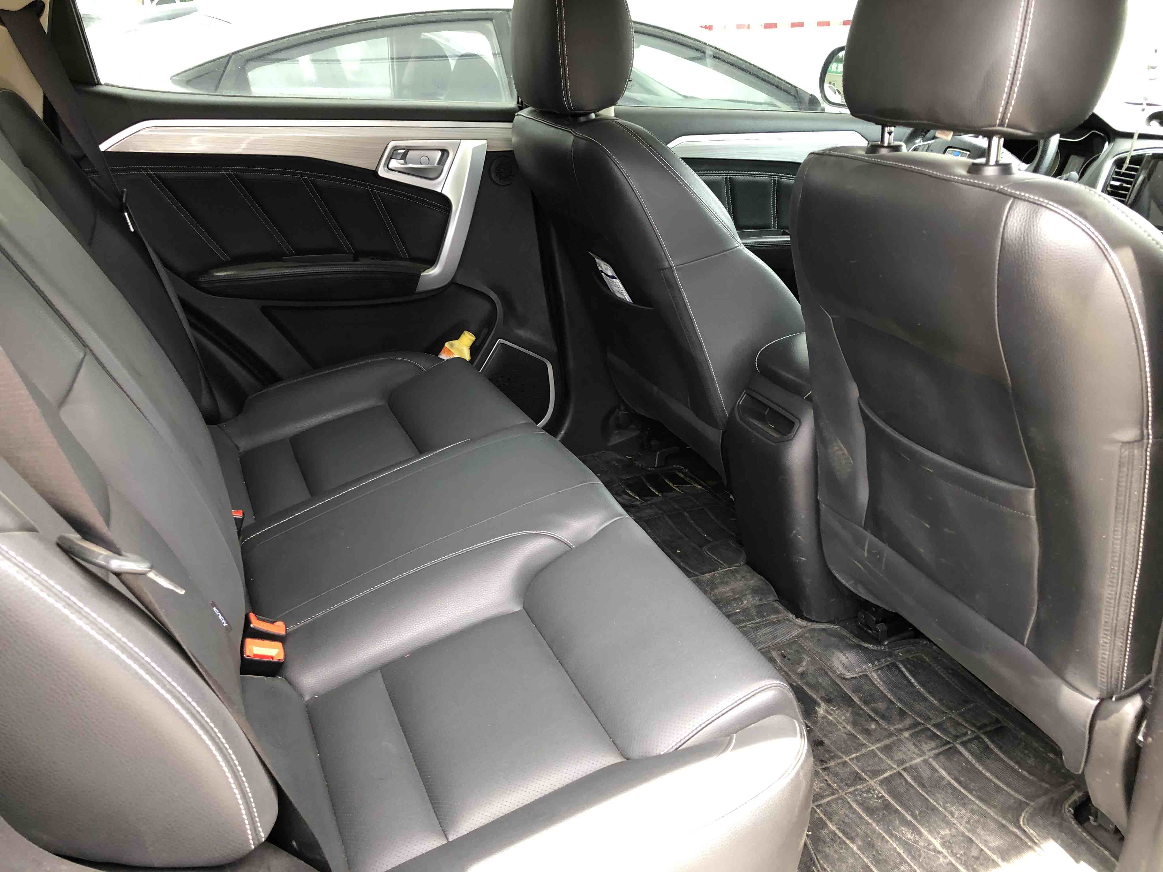 GEELY Vision X6 2017 #9 GEELY Vision X6 2017 imagen de coche #9