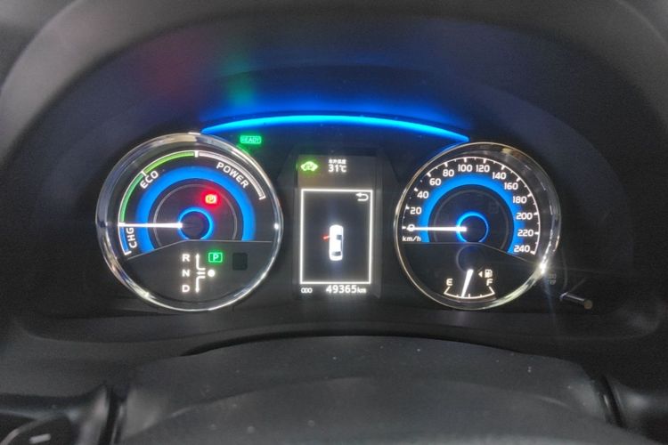 Toyota Corolla 2018 immagine di auto #12