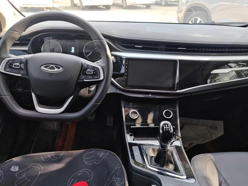 Chery Arrizo 5 2023 car image #8