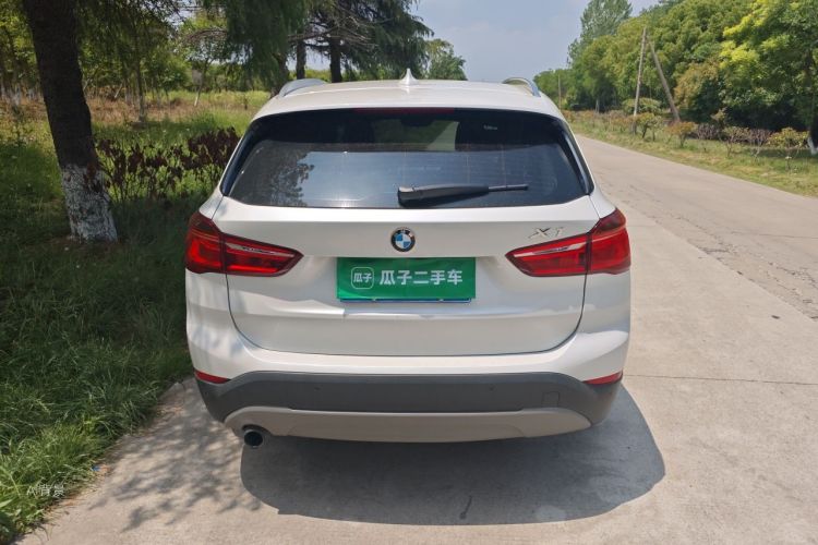 BMW X1 2017 car image #6