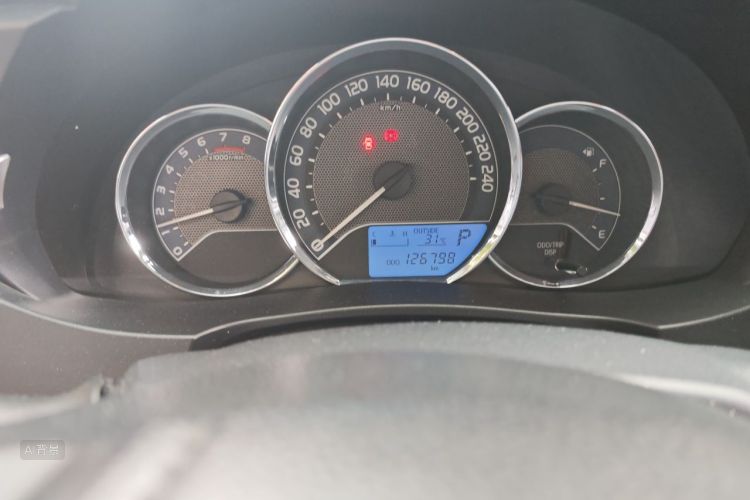 Toyota Corolla 2019 immagine di auto #14