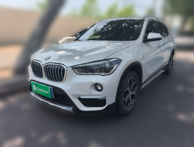 BMW X1 2019 BMW X1 2019 car image