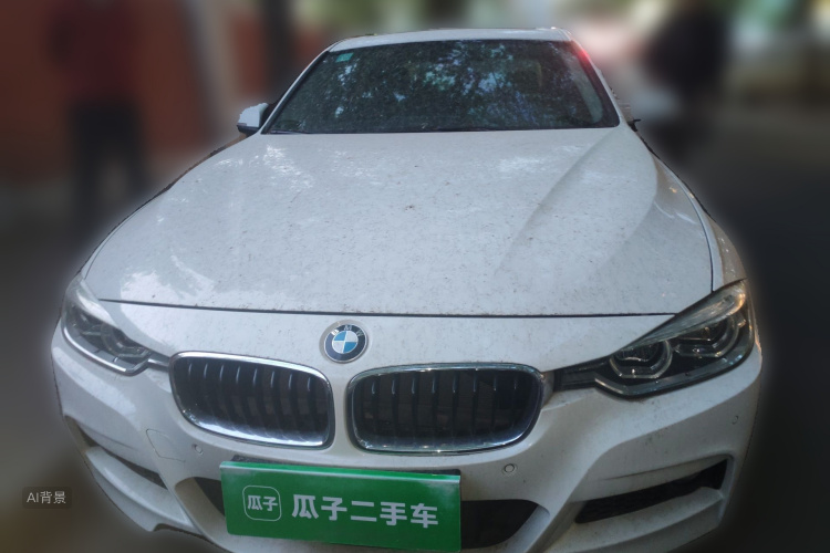 BMW 3 Series 2018 #3 BMW 3 Series 2018 car image #3