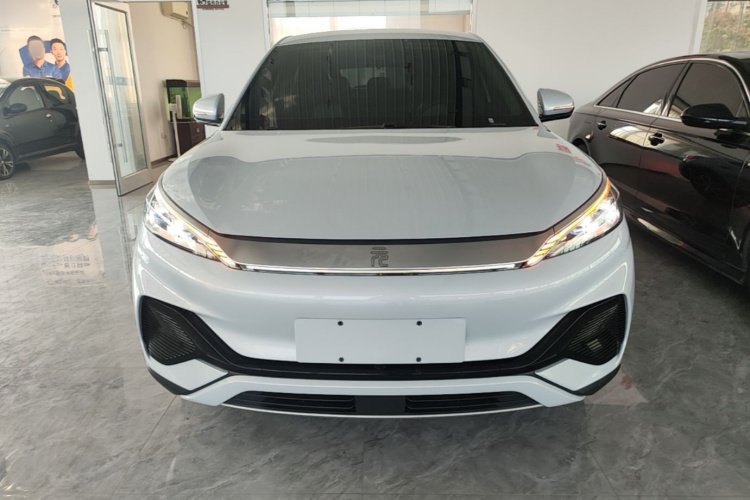 BYD Yuan Plus 2023 #3 BYD Yuan Plus 2023 car image #3