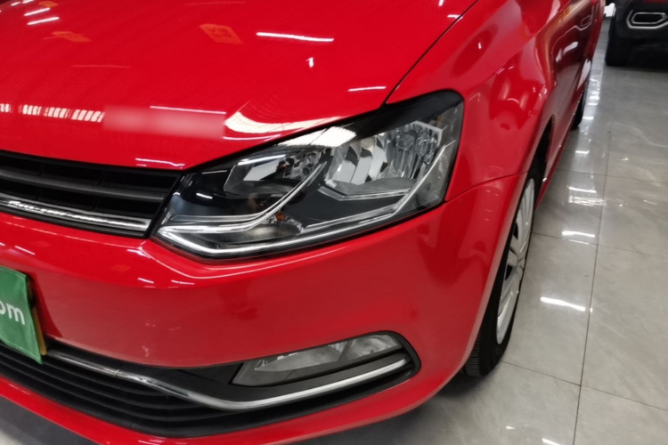 Volkswagen Polo 2017 #23 Volkswagen Polo 2017 car image #23