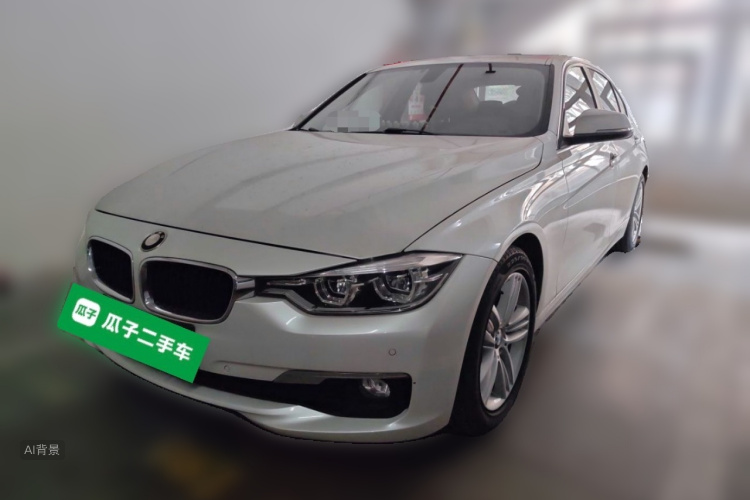 BMW 3 Series 2016 #2 BMW 3 Series 2016 immagine di auto #2