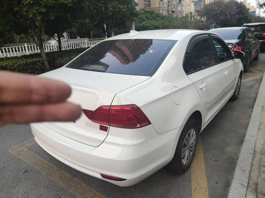 Volkswagen Santana 2019 #2 Volkswagen Santana 2019 car image #2