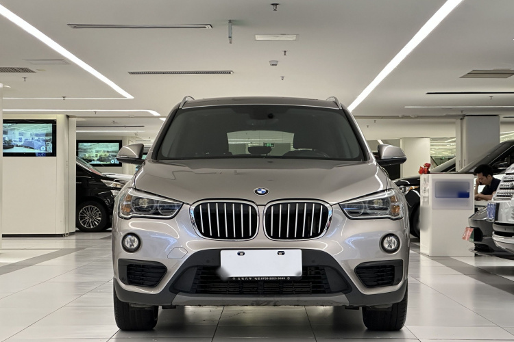 BMW X1 2017 image de voiture #4