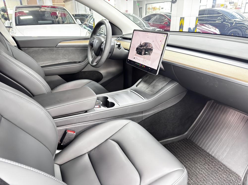 Tesla Model Y 2022 car image #11