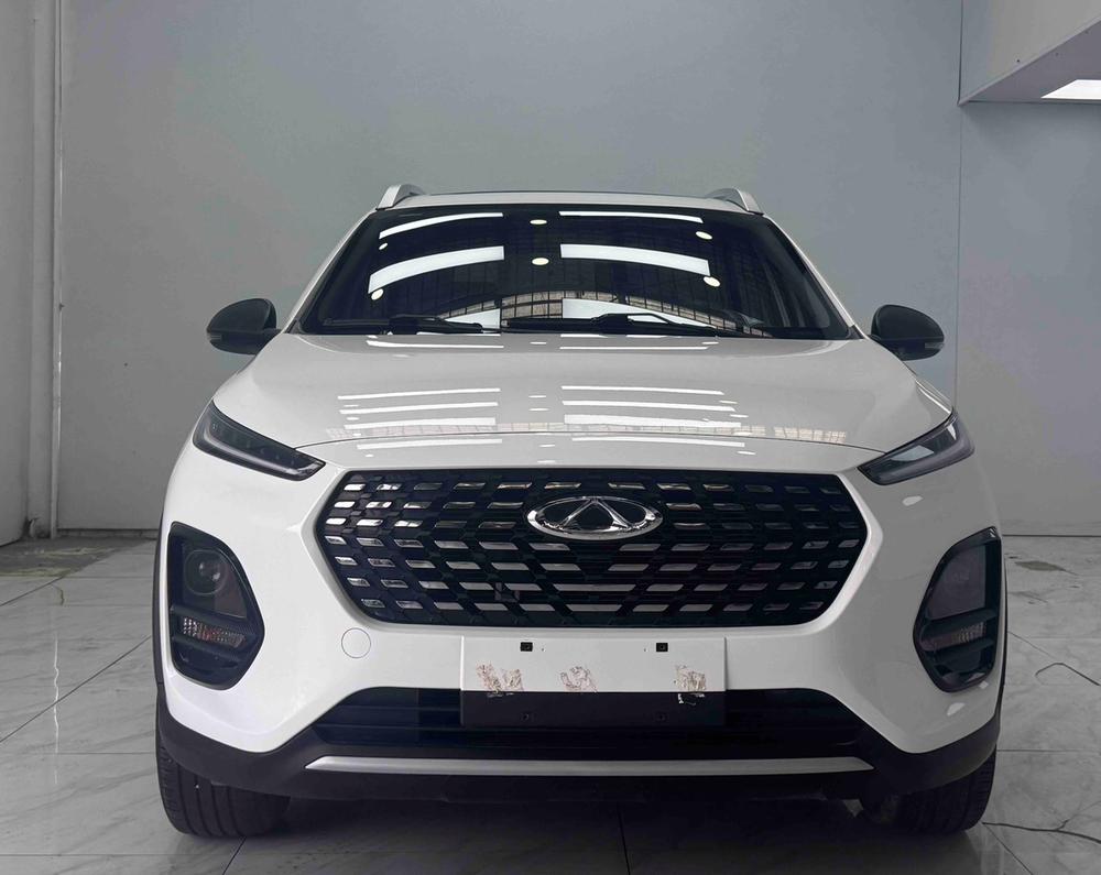Chery Tiggo 3x 2022 #2 Chery Tiggo 3x 2022 car image #2