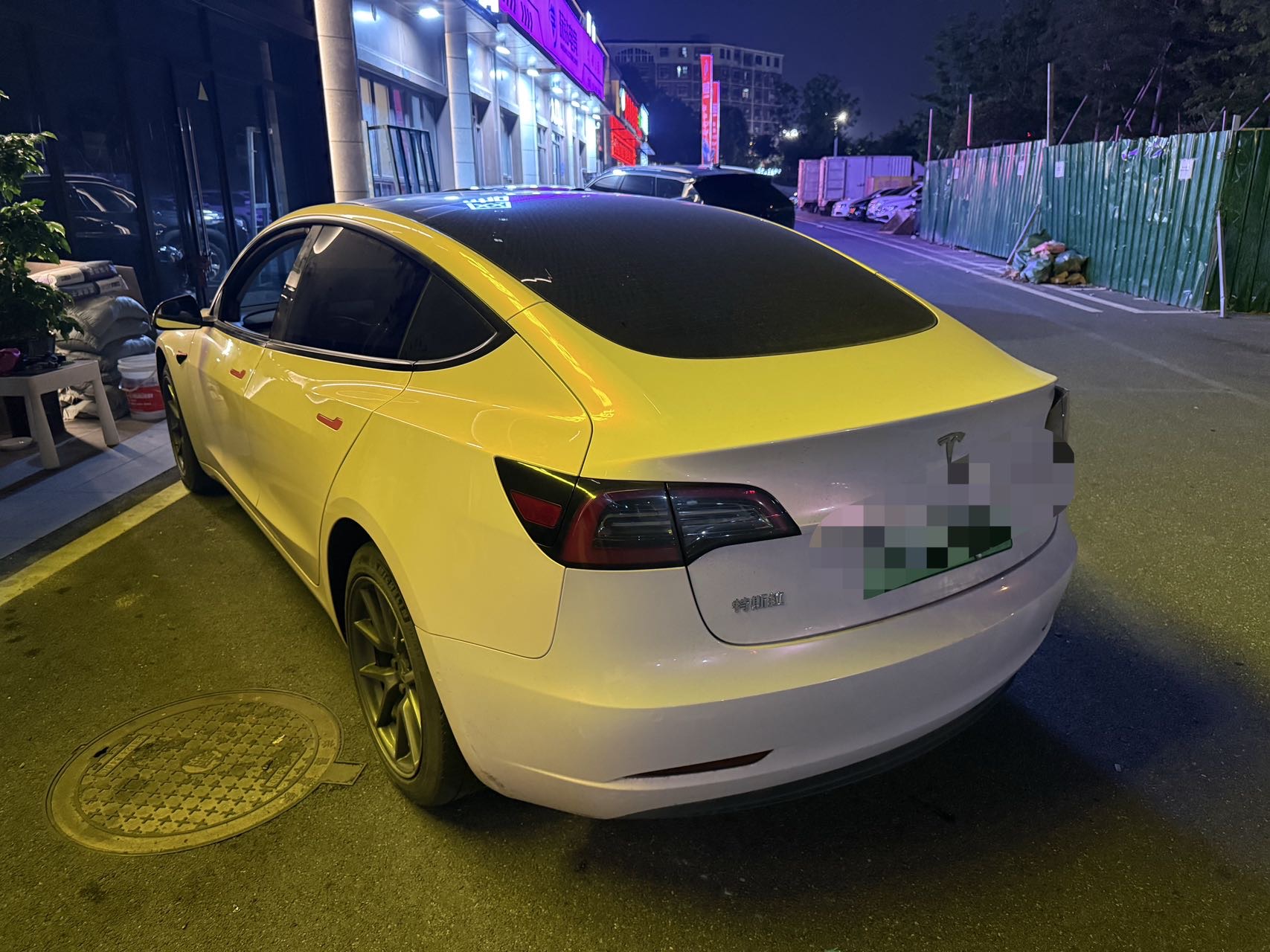 Tesla Model 3 2023 #8 Tesla Model 3 2023 immagine di auto #8
