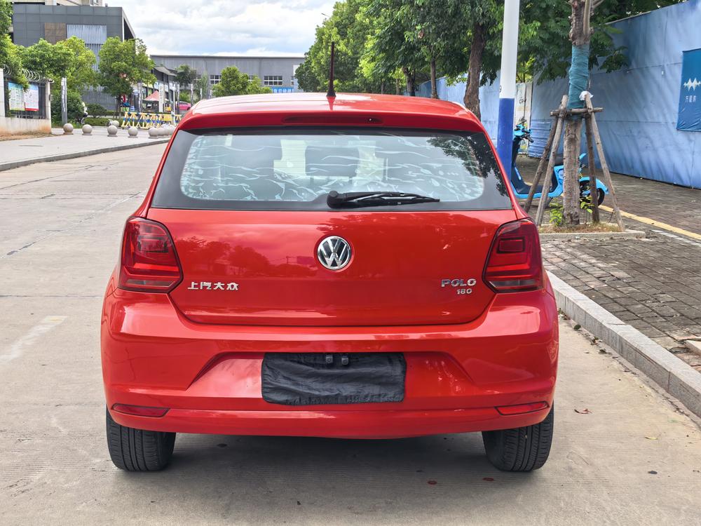 Volkswagen Polo 2018 #5 Volkswagen Polo 2018 car image #5