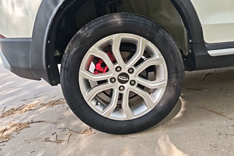 Chery Tiggo 3x 2022 image de voiture #10